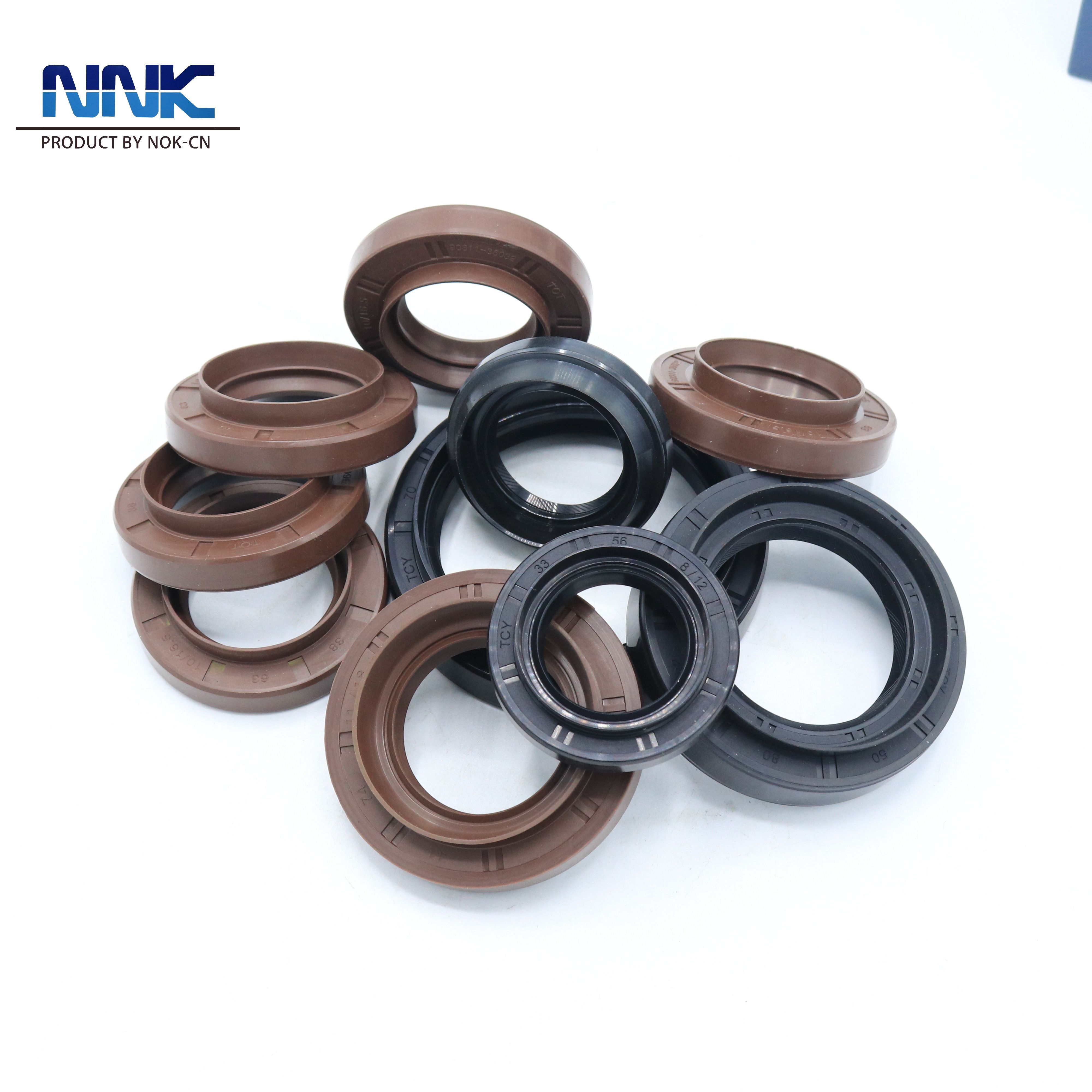 NOK-CN TCY 33*56*8/12 Oil Seal Axle Case For Nissan Drive Shaft Oil Seal NBR FKM Rubber oil seal