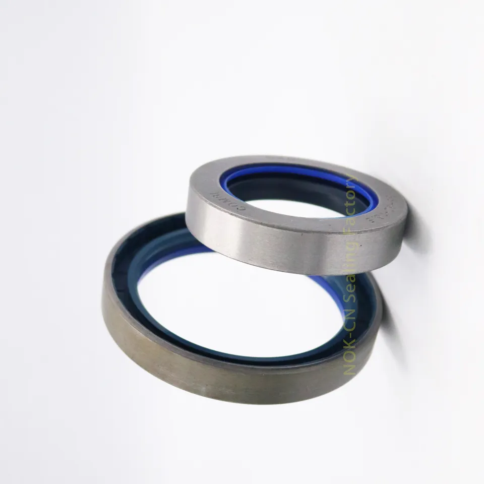 NOK-CN 155*176*16 Combi Oil Seal  Tractor Drive Axle Standard Shaft Seals Drive Shaft Metal Nitrile Rubber