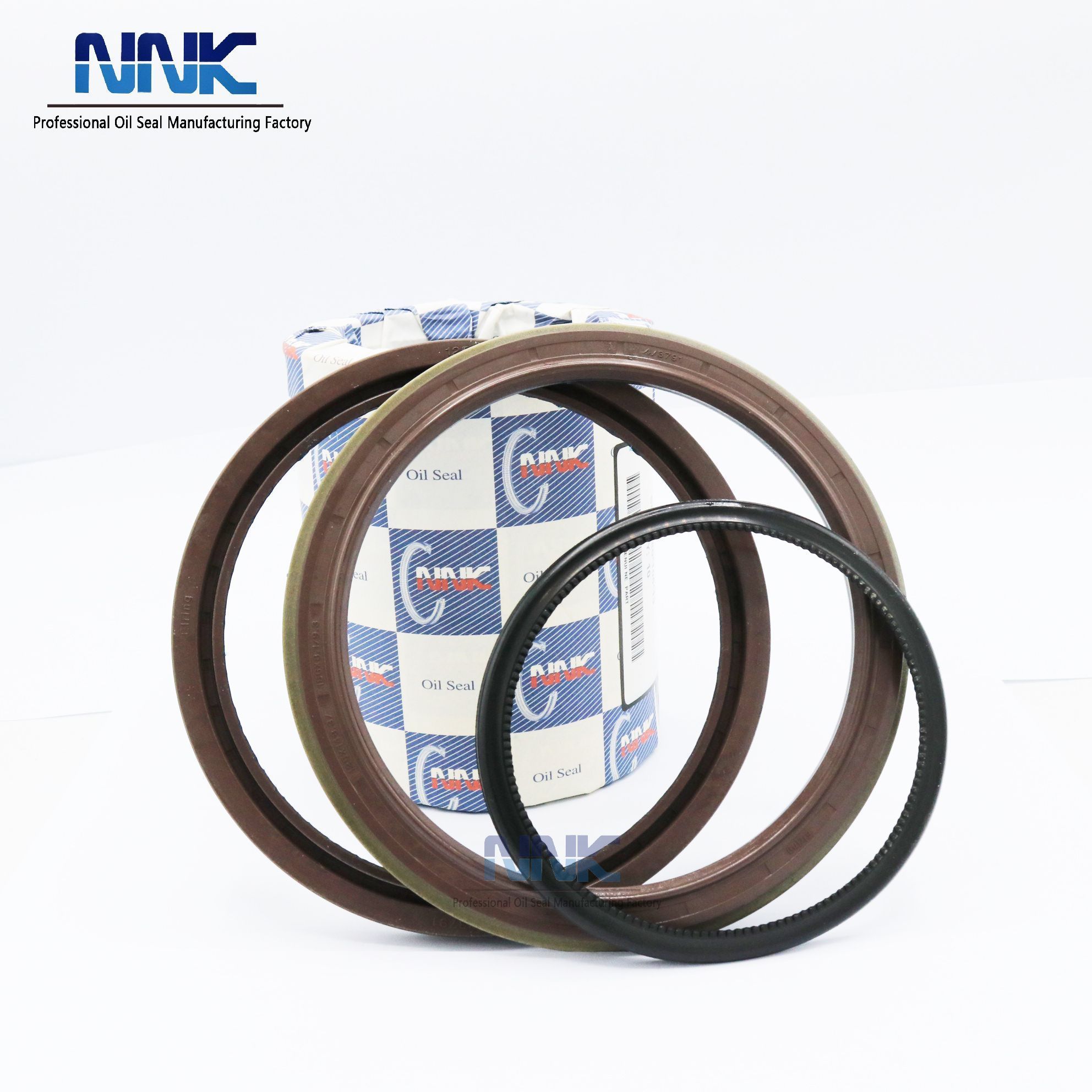 NNK Wholesale 735.540 ELRING Wheel Hubs  Gasket Kit Truck Spare Parts For Oil Seal Ring 3095043 New Truck Seal For Volvo