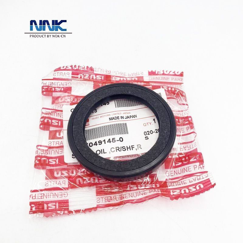 POS oil seal 43*60*9 8-97049145-0 crankshaft front oil seal for ISUZU 4JG1/4JB1/4LE1/4LE2