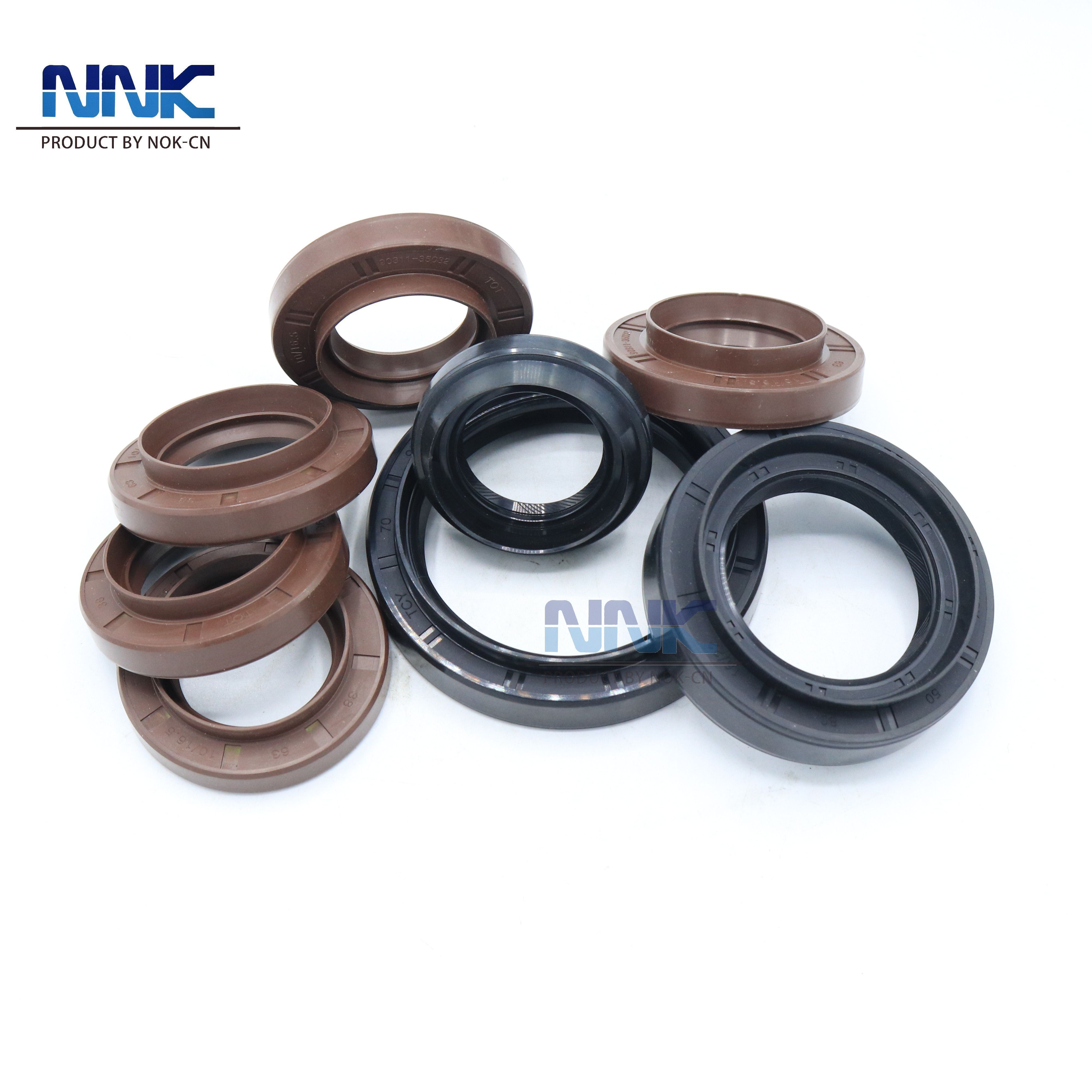 NNK Hot-selling High Quality OEM 90311-48009 Output Shaft Front Oil Seal TCY 48*74*10/15  For Toyota Automotive Oil Seal