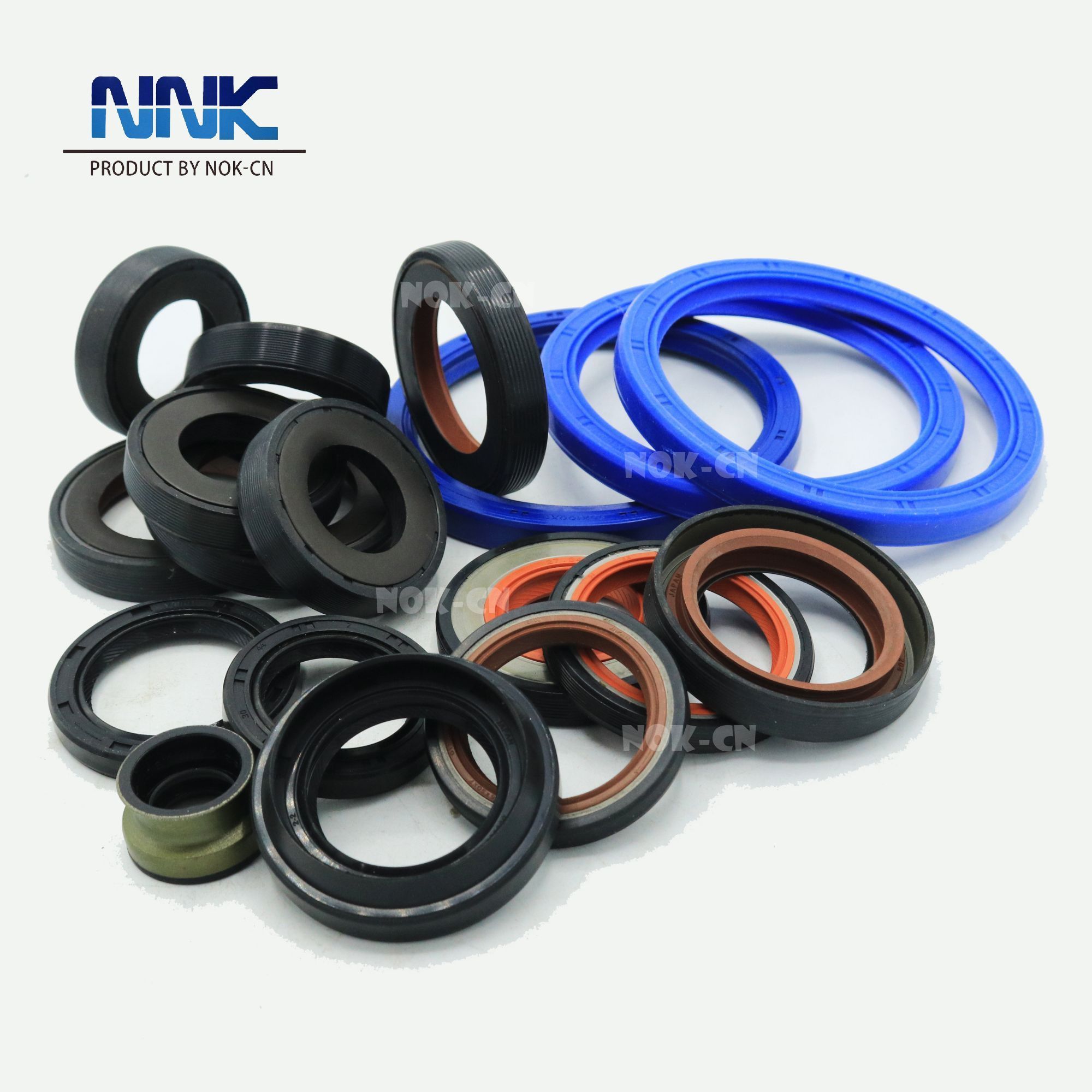 NNK High Quality Visiun Oil Seal NBR FKM Material Oil Seal Large 36*50*7 Diff Seal for Peugeot 405 206 209 305 307