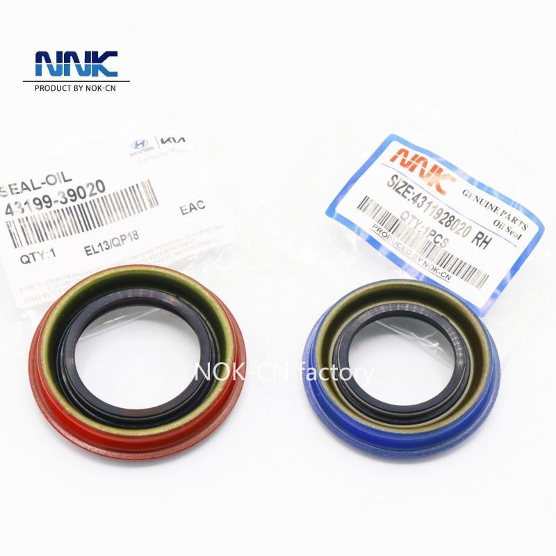 auto parts altatec oil seal for 43119-28020 Front Differential Oil Seal For Hyundai Automatic Transmission Output Shaft Seal