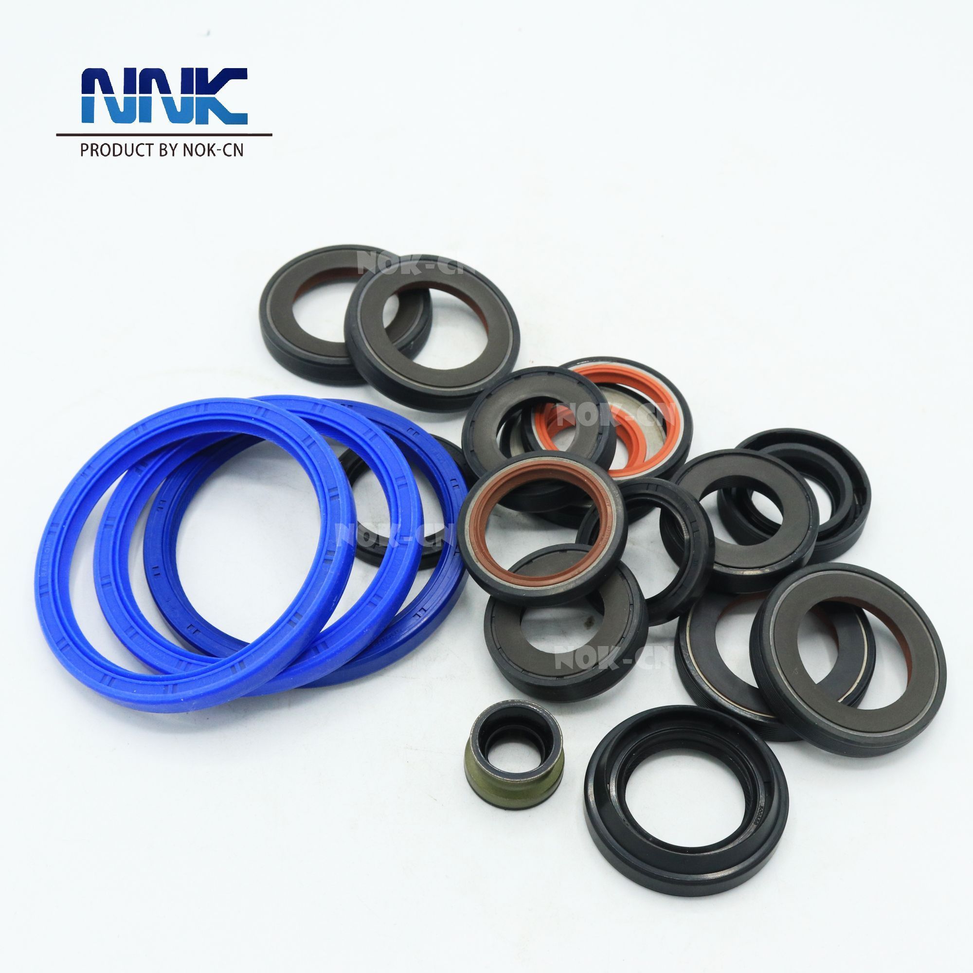 NNK High Quality Visiun Oil Seal NBR FKM Material Oil Seal Large 36*50*7 Diff Seal for Peugeot 405 206 209 305 307