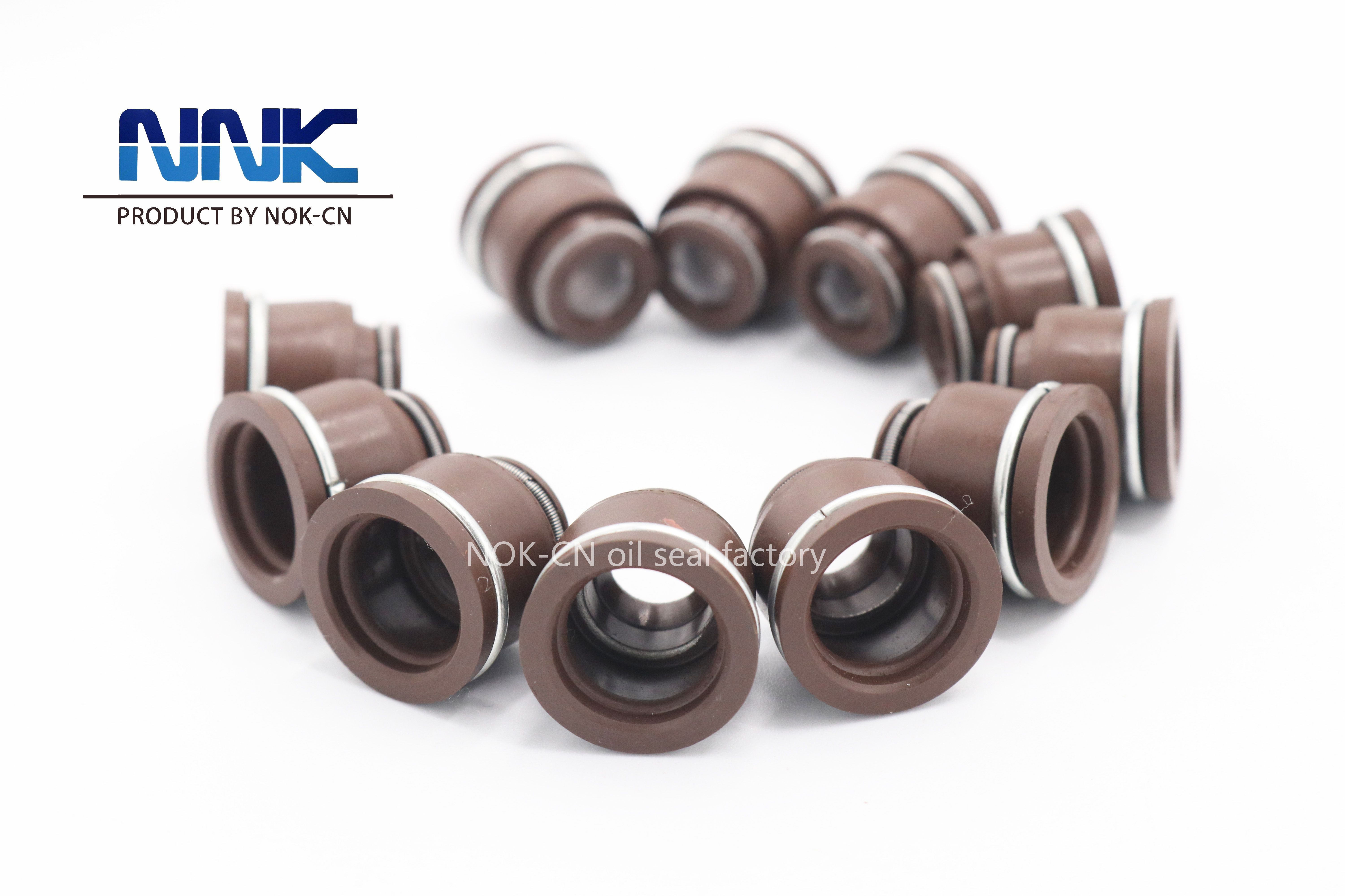 13207-21002 Camshaft Engine Valve Stem Seals Genuine Parts for NISSIAN Engine Intake Exhaust Valve Stem Seal