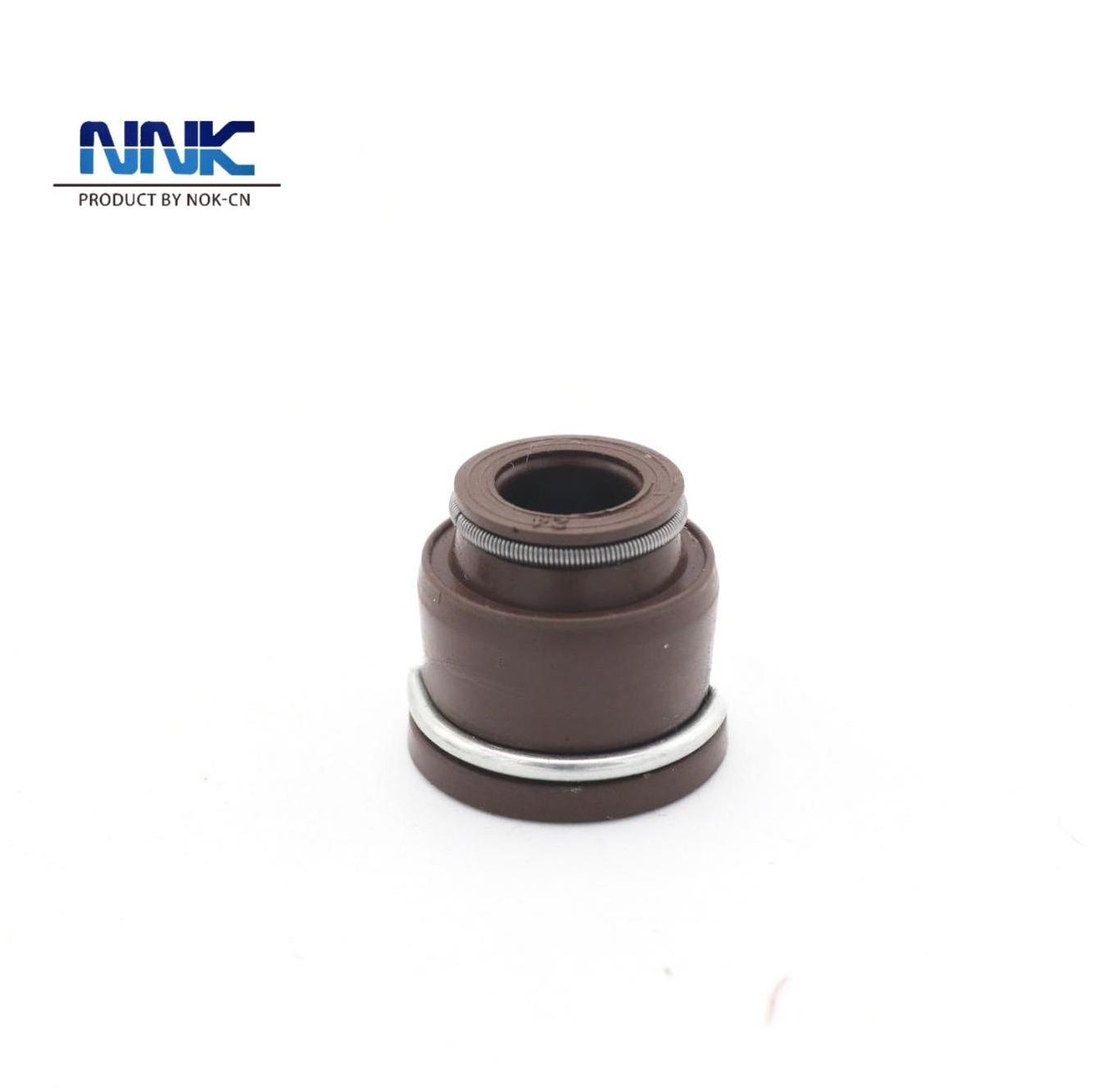 13207-21002 Camshaft Engine Valve Stem Seals Genuine Parts for NISSIAN Engine Intake Exhaust Valve Stem Seal