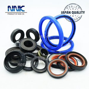 NNK Visiun 36*50*7 Peugeot Shaft Sealing ACM/FKM Material Oil Seal 01712001 for Peugeot 405 Camshaft Seal