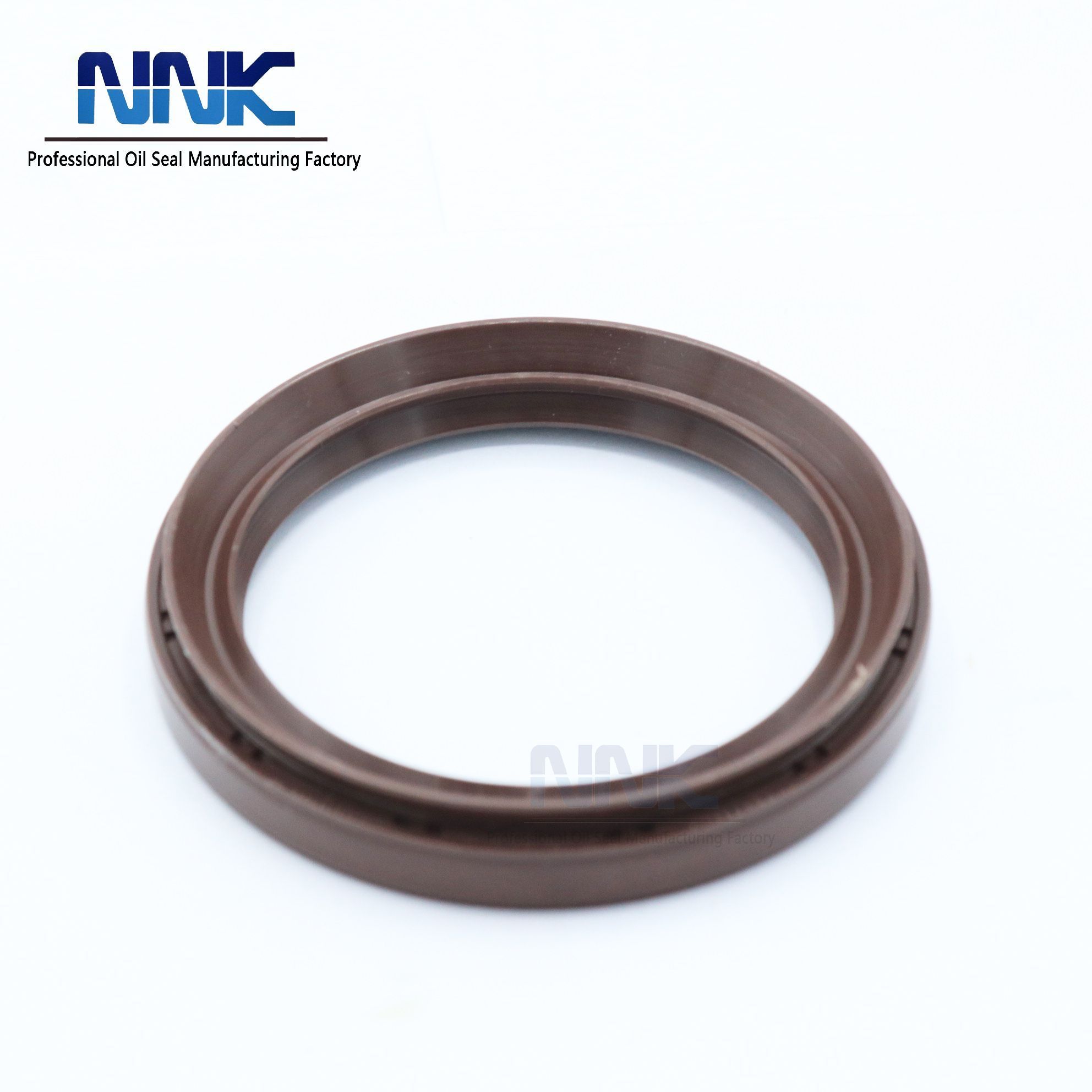 NNK Factory Hot-selling NBR Shaft Oil Seals Auto Spare Parts 58*75*7.5/11 Crankshaft Oil Seal