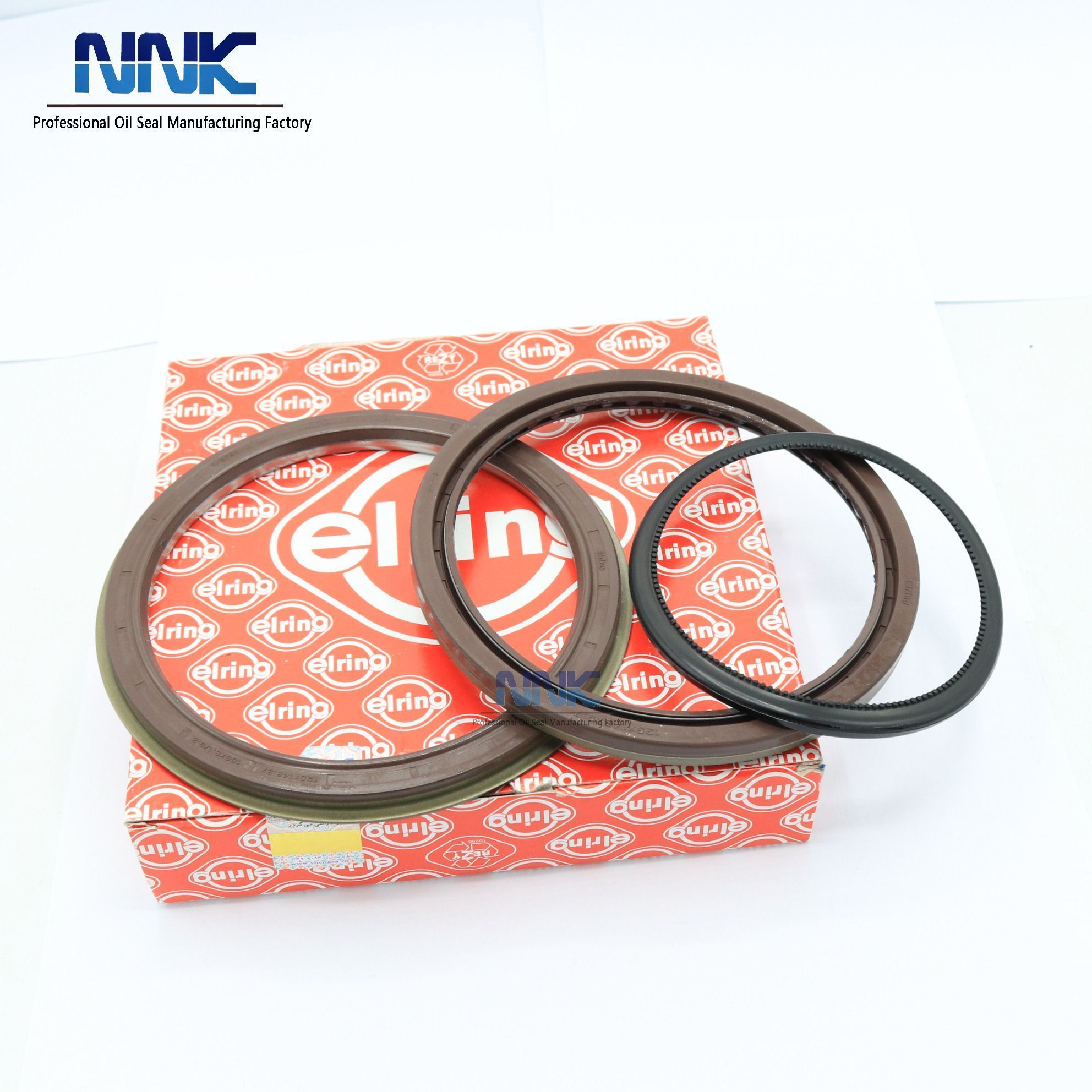 NNK Wholesale 735.540 ELRING Wheel Hubs  Gasket Kit Truck Spare Parts For Oil Seal Ring 3095043 New Truck Seal For Volvo