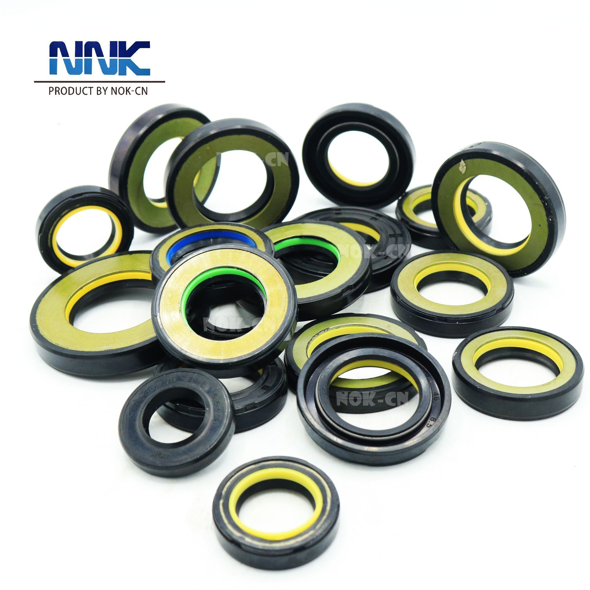 NAK Standard NNK 27.7*42*8.5 Power Steering Pump Front Seal BP3296E High Pressure Rack Power Pinion Seal