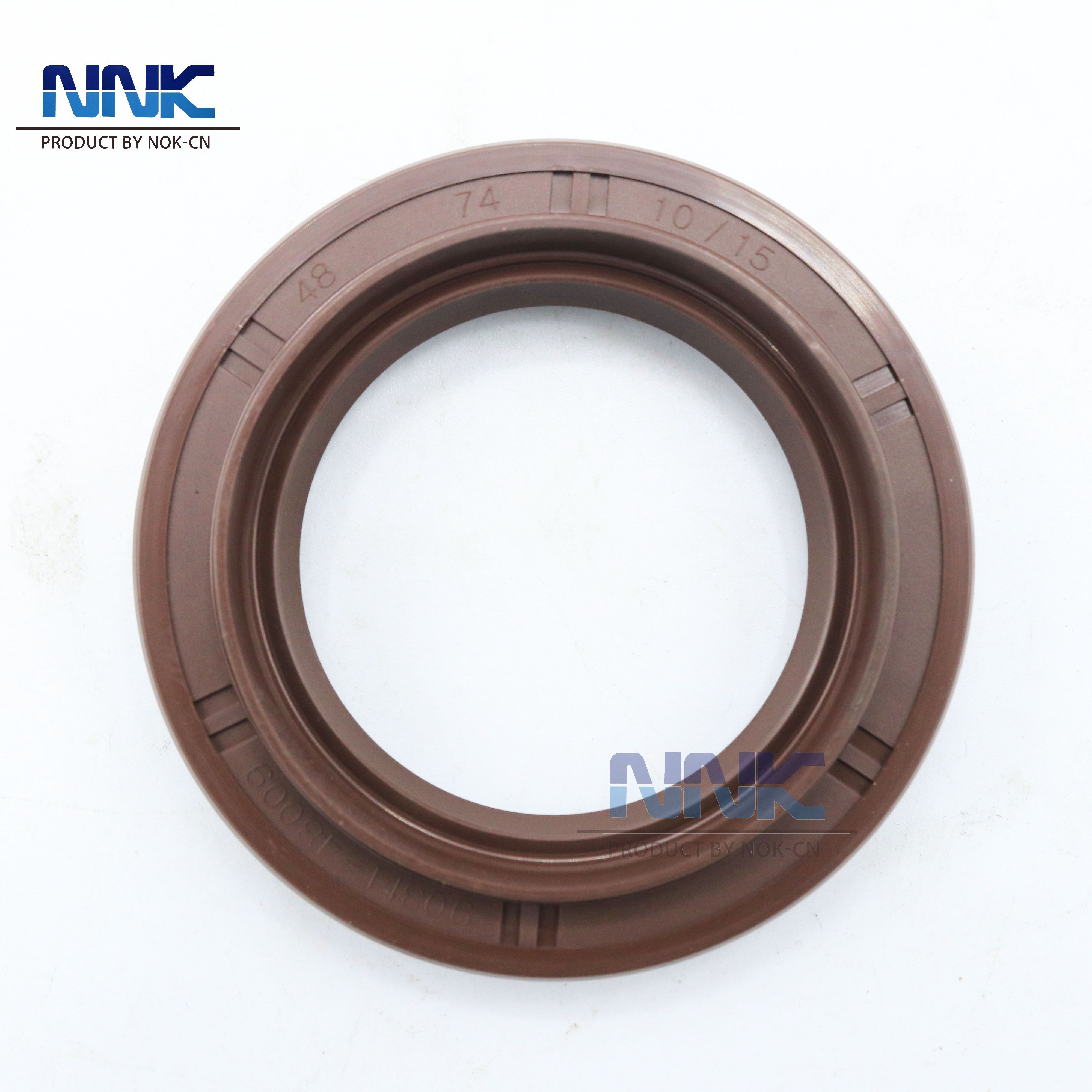 NNK Hot-selling High Quality OEM 90311-48009 Output Shaft Front Oil Seal TCY 48*74*10/15  For Toyota Automotive Oil Seal