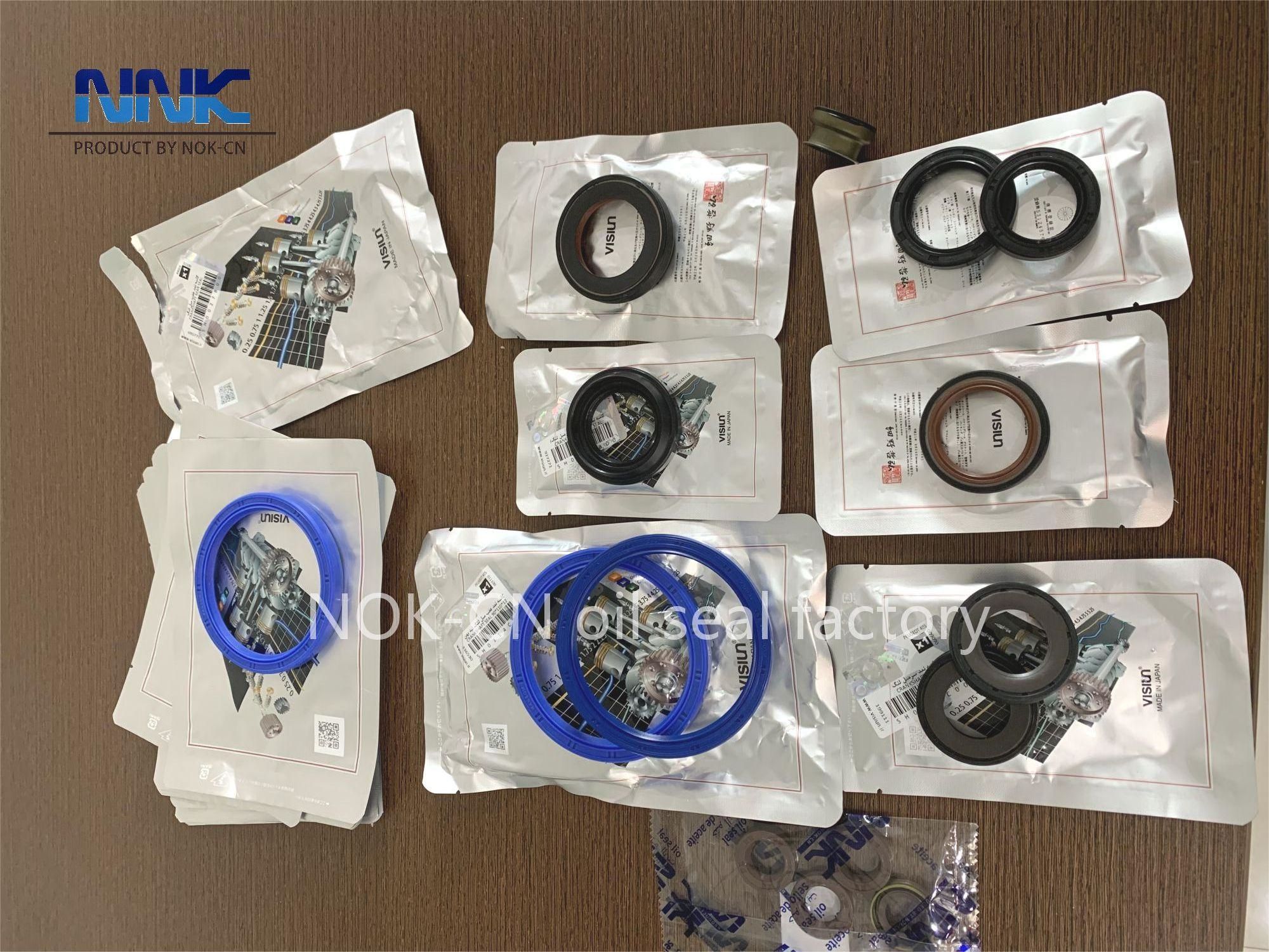 NNK Visiun 36*50*7 Peugeot Shaft Sealing ACM/FKM Material Oil Seal 01712001 for Peugeot 405 Camshaft Seal