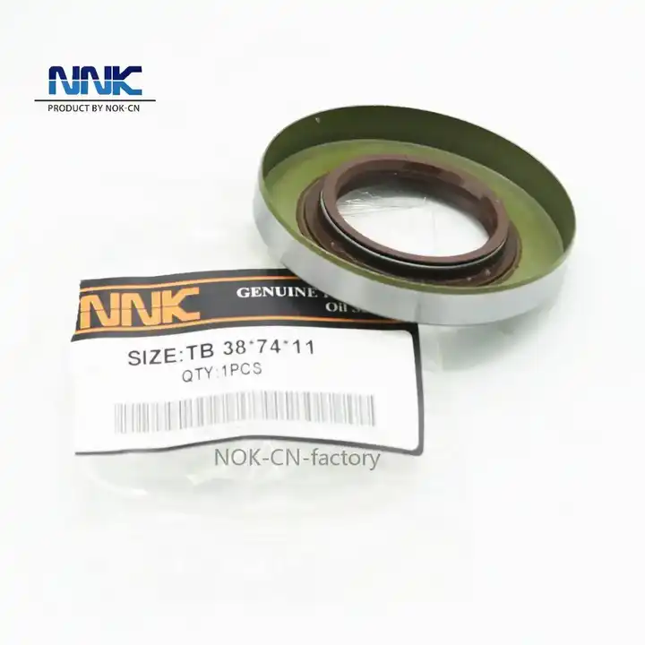 NNK High Quality Automotive Oil Seal With Double Lip Drive Pinion Oil Seal 90311-38028 Rotary Shaft Seal 38*74*11 For Toyota