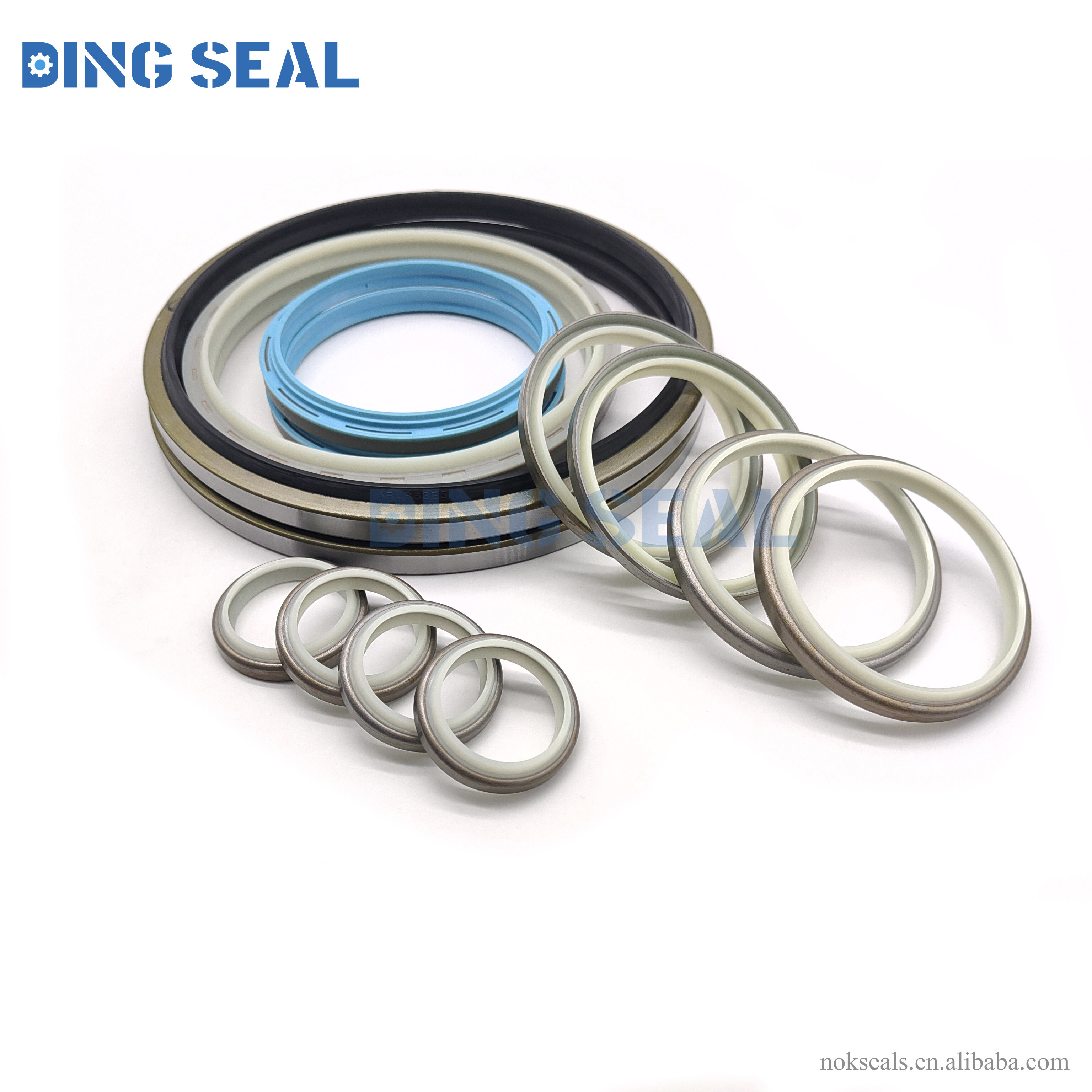 DKB DKBI DKBZ Dust Seal For Hydraulic Cylinders Wiper Seal For Excavator High Quality Factory Price