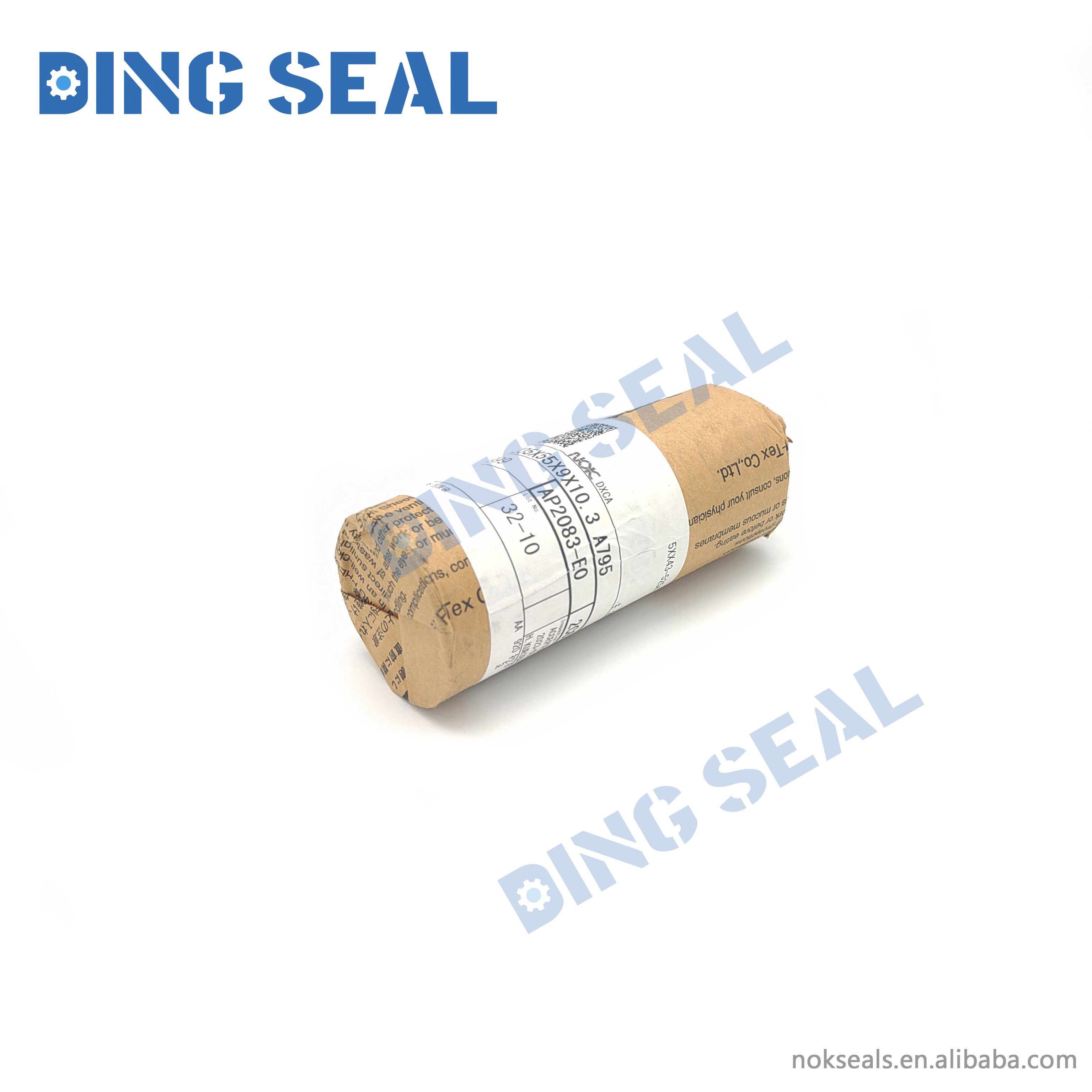 AP2083-E0 AP2083E TCZ 35*55*9*10.3  NBR NOK Original, High Pressure Oil Seal for Hydraulic Pump Swing Motor Travel Motor