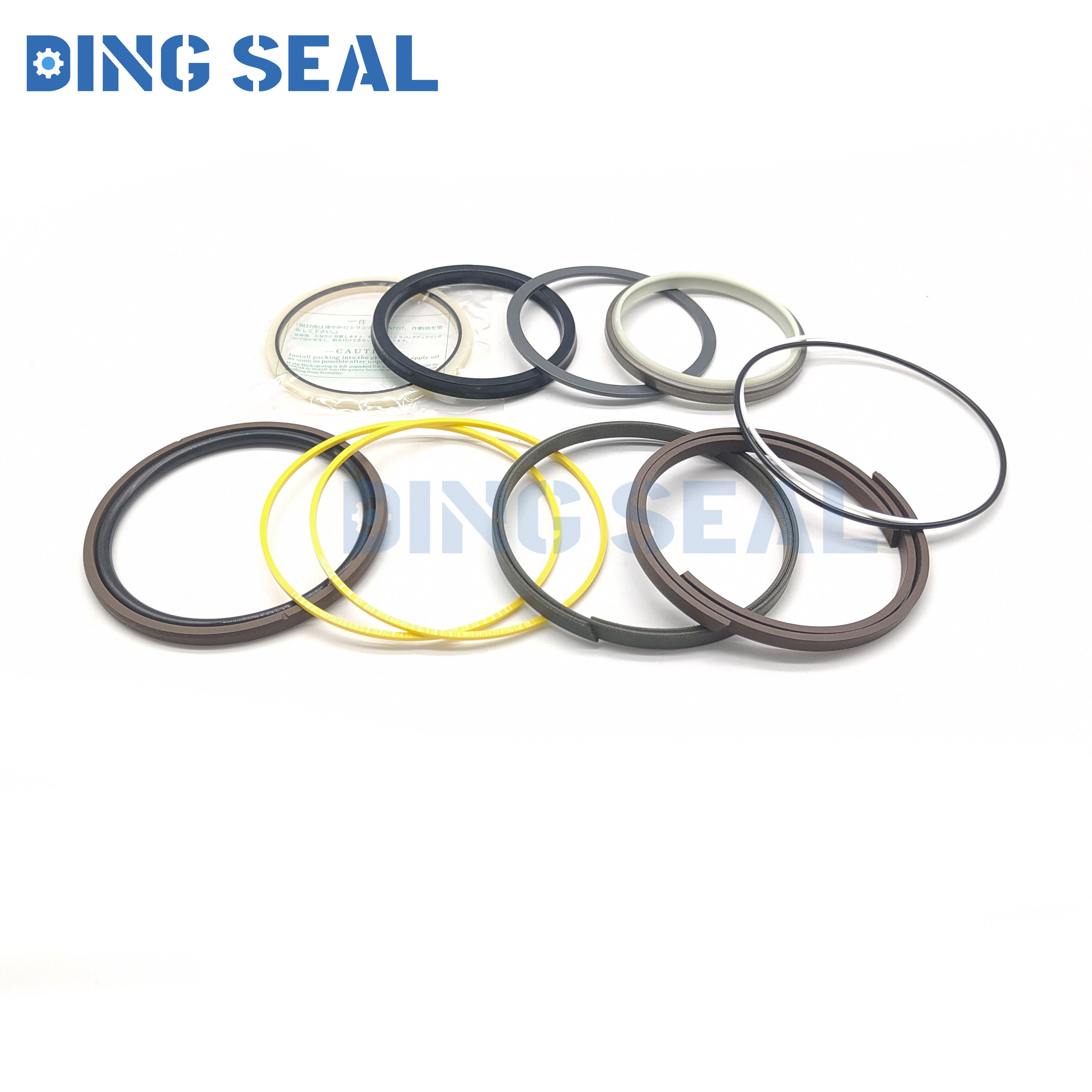 Wholesale price Hydraulic Cylinder Seal Kit CTC-2590743 2502475 2316844 2316845 3198295 3764333 2590768 2316845 For CAT 336D