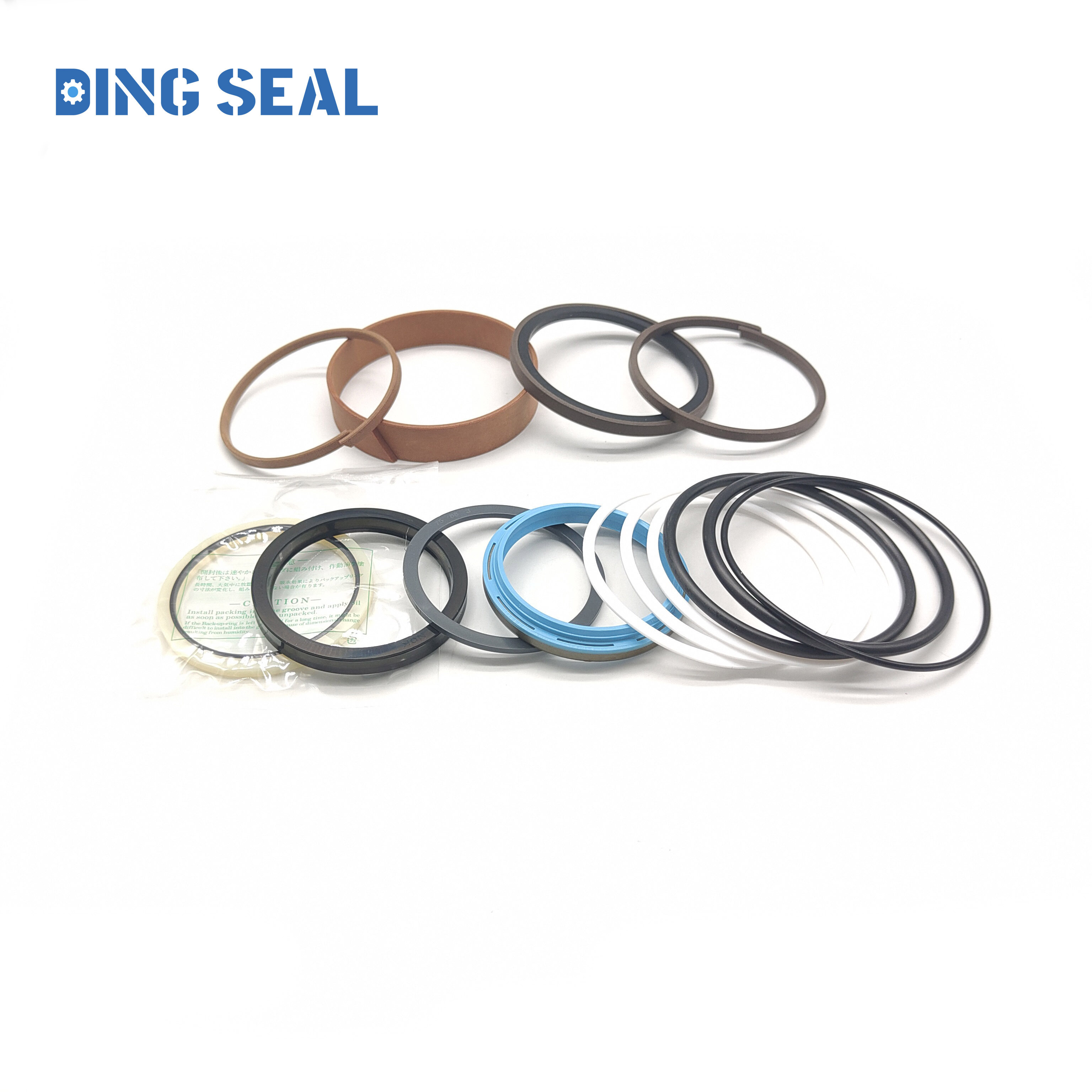 Wholesale price Hydraulic Cylinder Seal Kit CTC-2590743 2502475 2316844 2316845 3198295 3764333 2590768 2316845 For CAT 336D