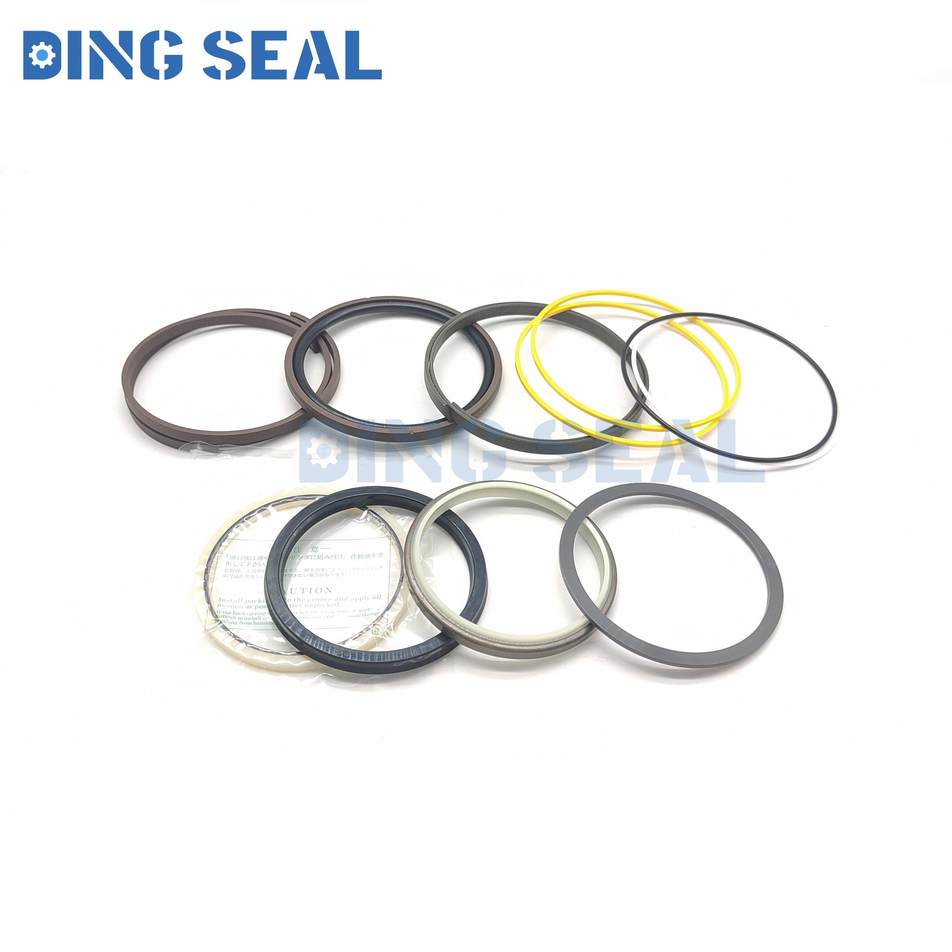 Wholesale price Hydraulic Cylinder Seal Kit CTC-2590743 2502475 2316844 2316845 3198295 3764333 2590768 2316845 For CAT 336D