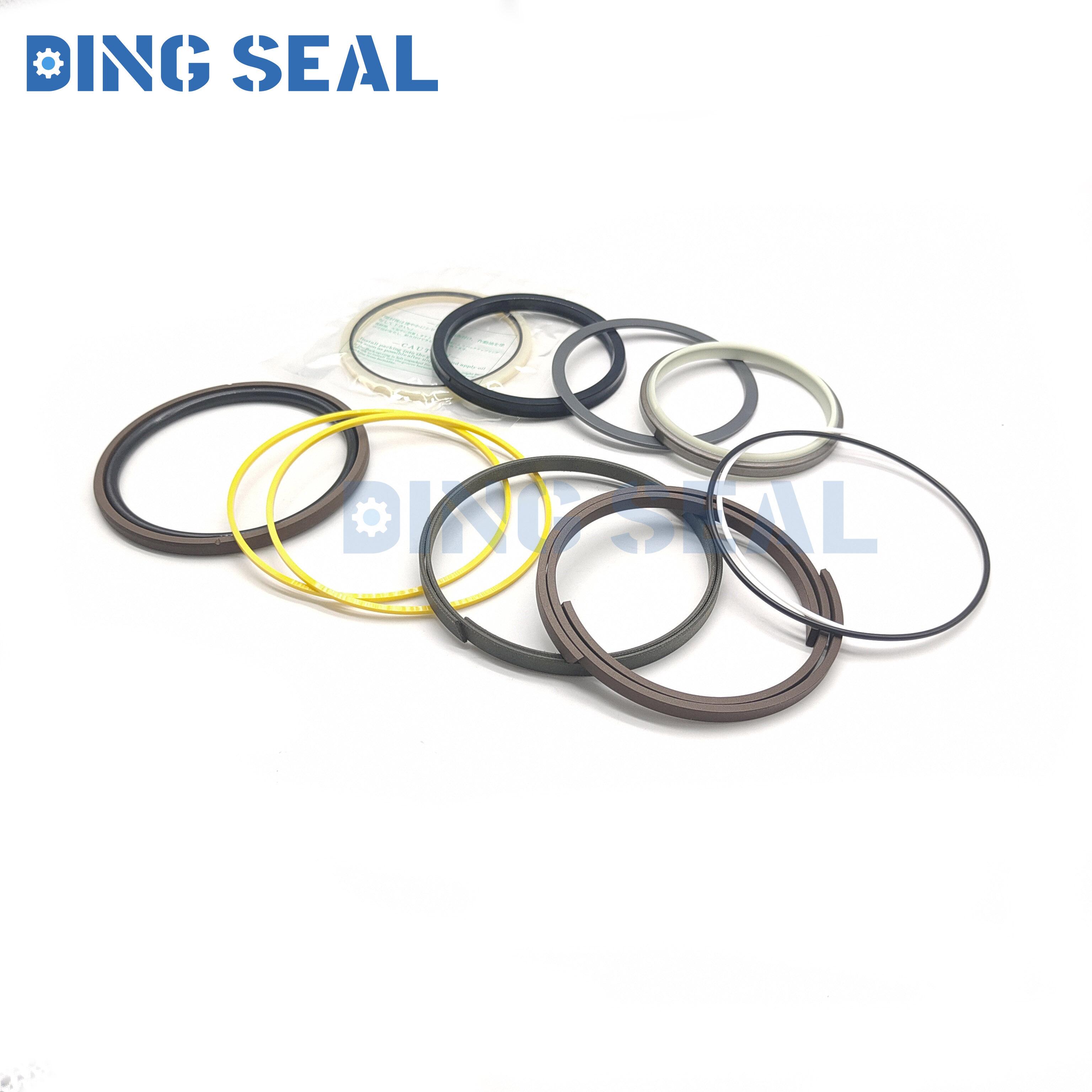 Wholesale price Hydraulic Cylinder Seal Kit CTC-2590743 2502475 2316844 2316845 3198295 3764333 2590768 2316845 For CAT 336D