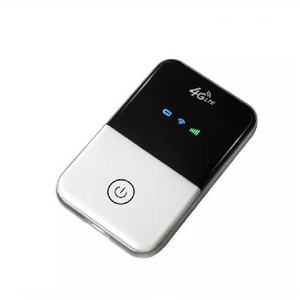 4G Wifi Router Mini LTE Wireless Portable Pocket Mifis Mobile Hotspot Car Wi-fi Modem With Sim Card Slot