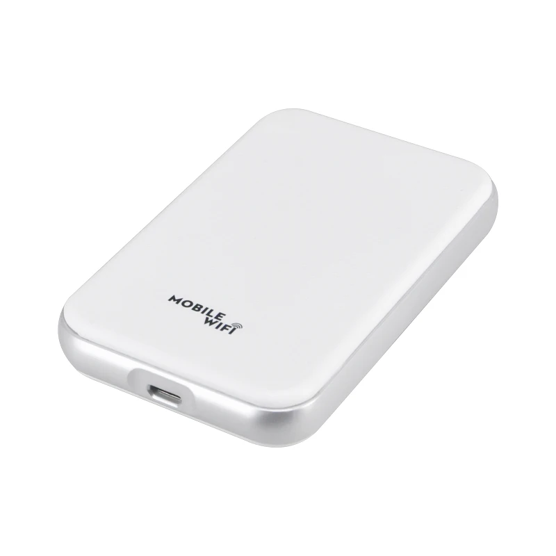 4G Wifi Router Mini LTE Wireless Portable Pocket Mifis Mobile Hotspot Car Wi-fi Modem With Sim Card Slot