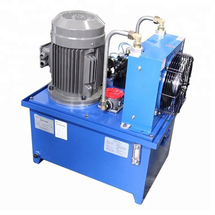 Hydraulic Grab Power Pack Unit 24v Hydraulic Pumps