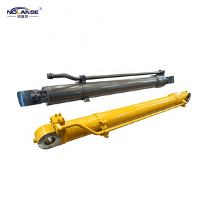 Excavator Hydraulic Oil Cylinder Boom Arm Bucket Cylinder CAT 390D Stick Cylinder