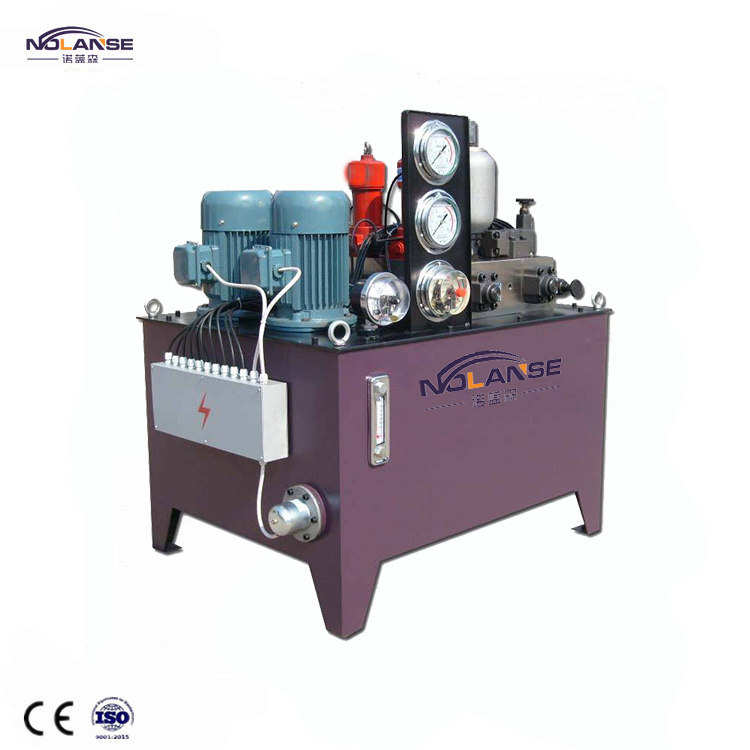 Non Standard Hydraulic Power Pack Hydraulic Station