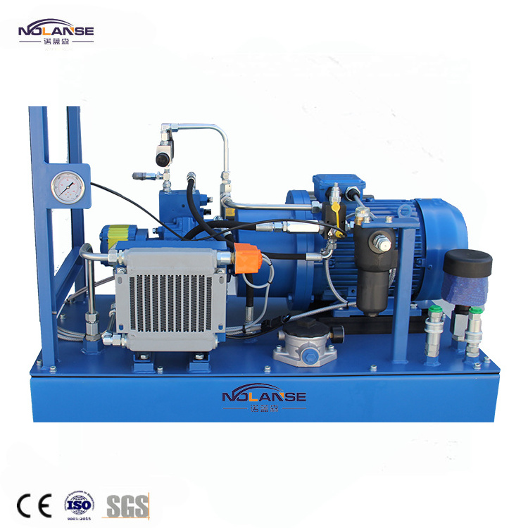 Non Standard Hydraulic Power Pack Hydraulic Station