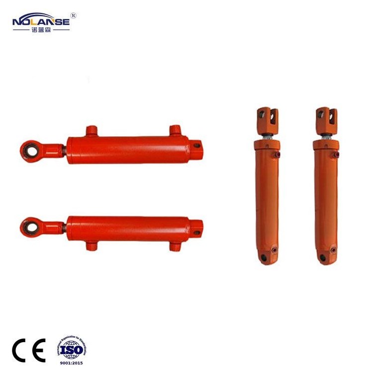 NOLANSE Light Mechanical Hydraulic Cylinder