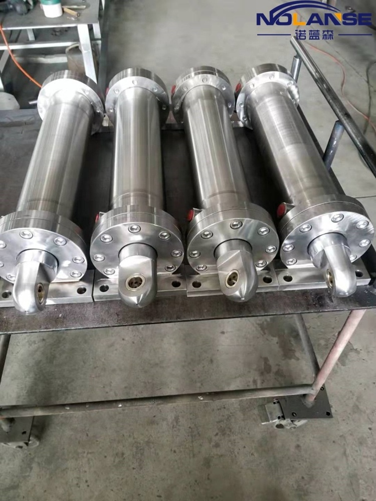 Factory Custom 304 316 Stainless Steel Hydraulic Cylinders