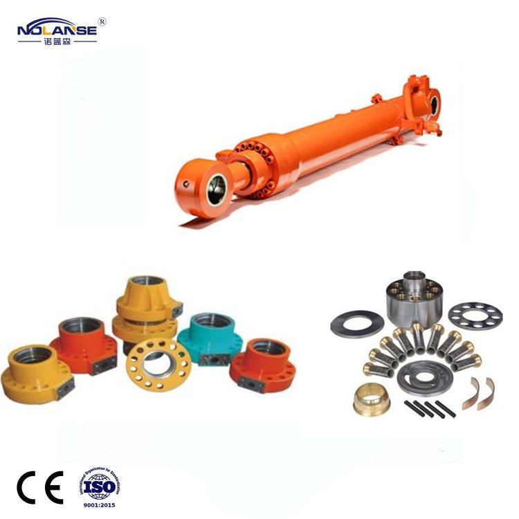 Excavator Hydraulic Oil Cylinder Boom Arm Bucket Cylinder CAT 390D Stick Cylinder