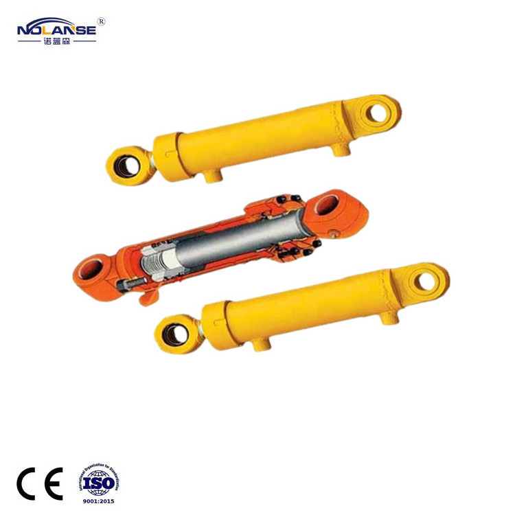 NOLANSE China Custom Hydraulic Jacks House Lifting Jacks Hydraulic Cylinders