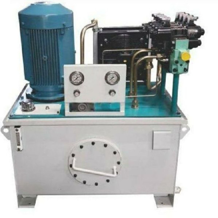 Hydraulic Grab Power Pack Unit 24v Hydraulic Pumps