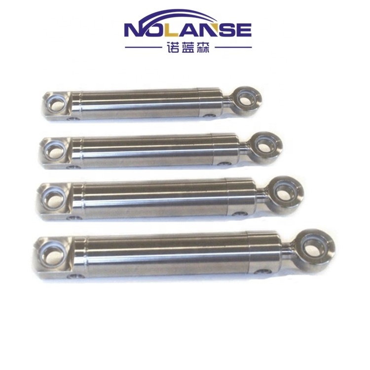 Factory Custom 304 316 Stainless Steel Hydraulic Cylinders