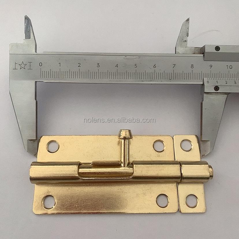 Wrought Iron Gate Hinge Series China Supplier Iron Latch With Colorful Zinc Surface for the Door&Window;Gate;Garden