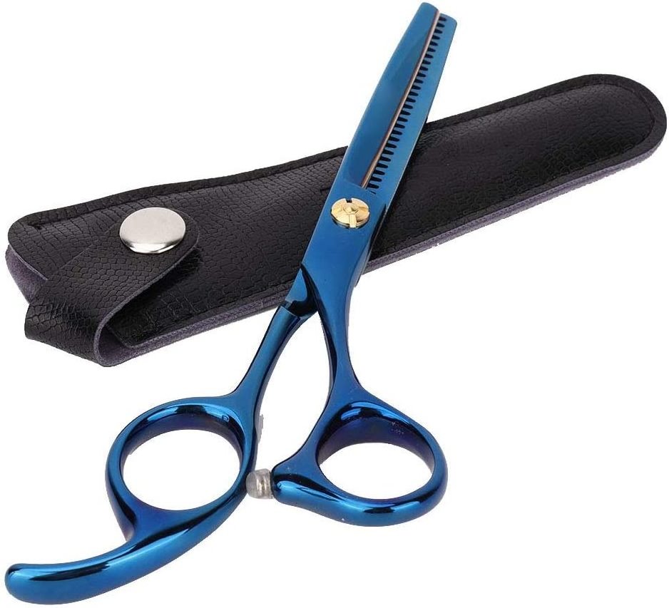 Hair Cutting Scissor, Professional Haircut Scissors Salon Barber Shears Hair Cutting Scissors Hairdressing Tool