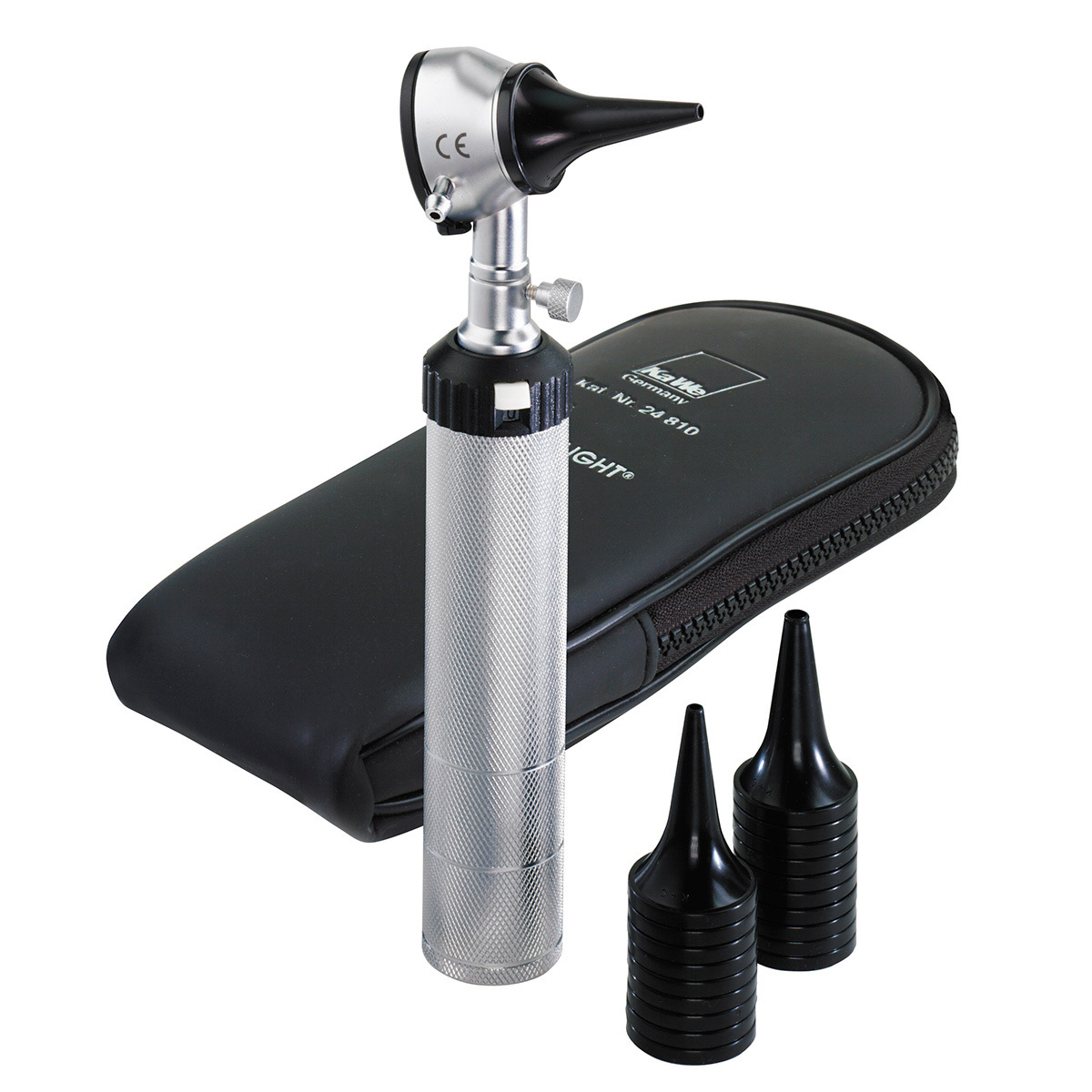 Otoscope/Ophthalmoscope Diagnostic Set, Pocket Size