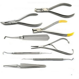 dental basic orthodontic kit