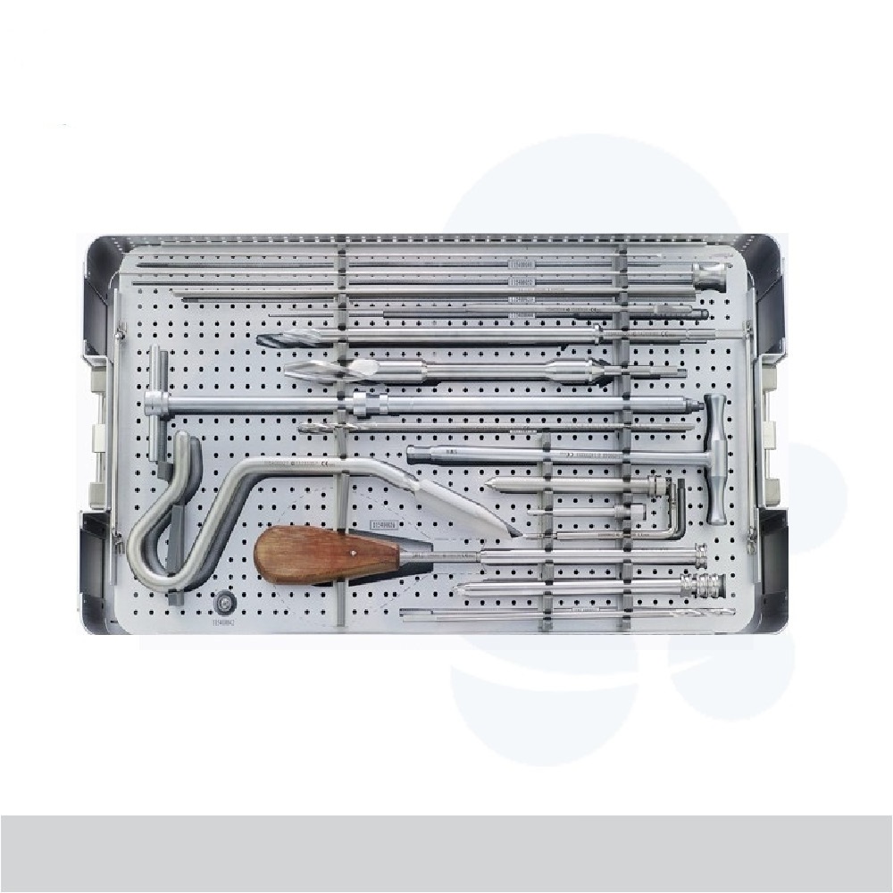 Surgical Orthopedic Instruments for Small Locking Fragment Plate Small Fragment