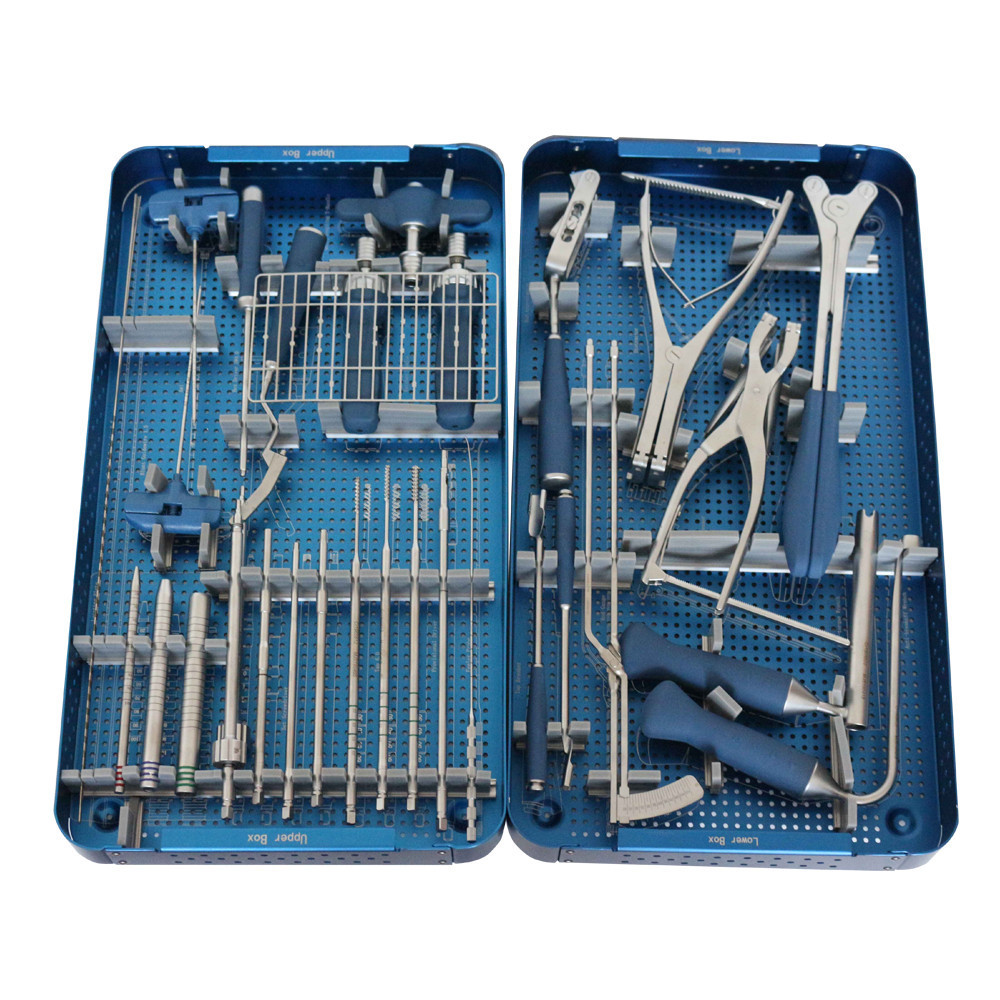 Surgical Orthopedic Instruments for Small Locking Fragment Plate Small Fragment