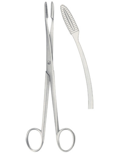 sponge holder forceps