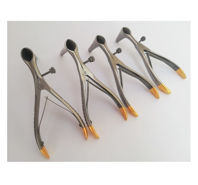 Nasal Speculum with Side Screw