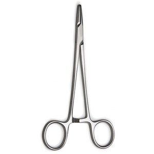 Mayo Hegar Needle holder Stainless Steel TC 14cm mayo hegar needle holder forceps