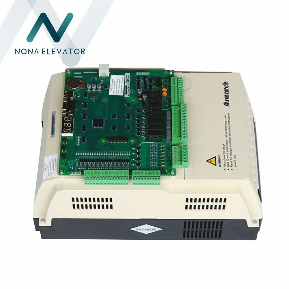 NICE-L-C-4007 Elevator parts Monarch inverter Elevator NICE3000+ integrated controller