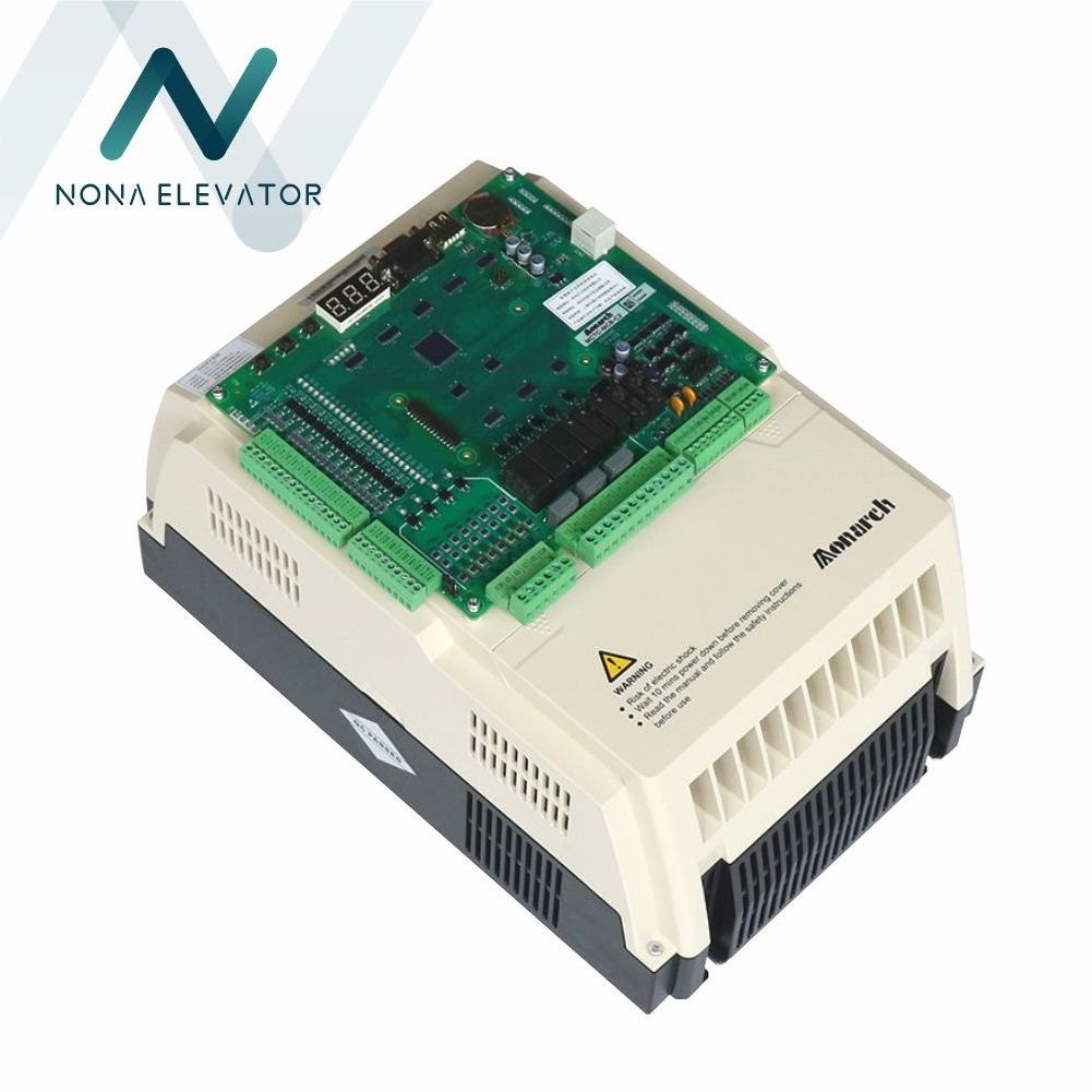 NICE-L-C-4007 Elevator parts Monarch inverter Elevator NICE3000+ integrated controller