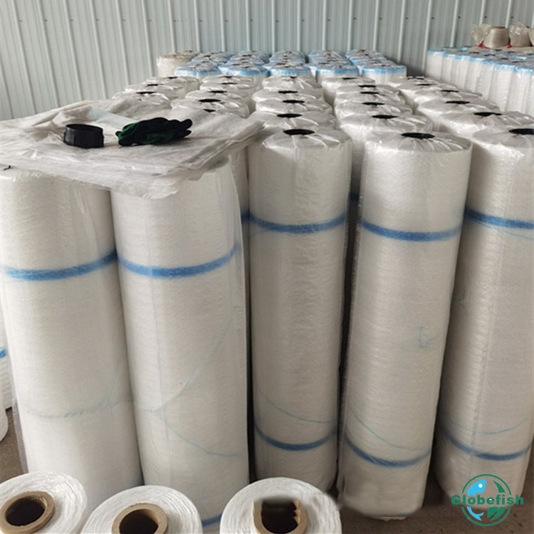 Supply From Manufacturer Plastic Nets Hay Bale Net Wrap Silage Tarp Custom Size Silage Film Mulching Plastic Bale Wrap Net