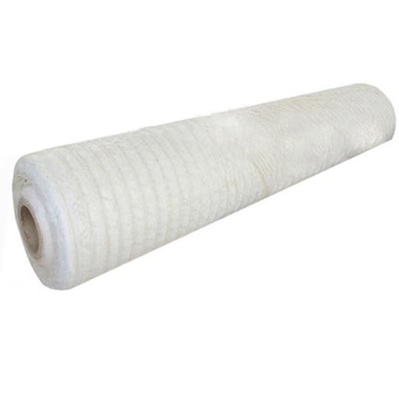 Supply From Manufacturer Plastic Nets Hay Bale Net Wrap Silage Tarp Custom Size Silage Film Mulching Plastic Bale Wrap Net