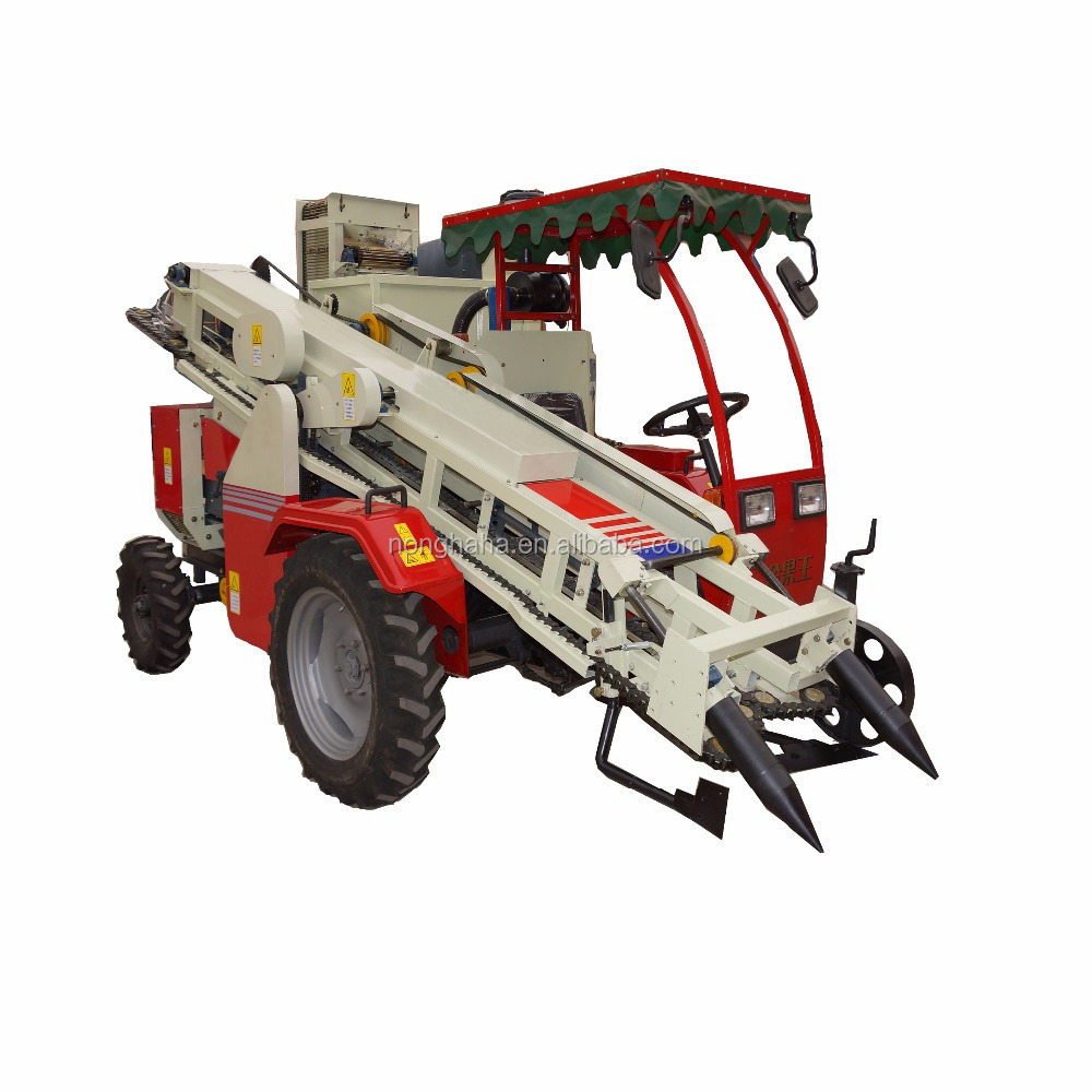 Superior peanut groundnut harvester machine