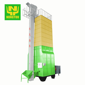 Batch type circulation Grain dryer for Rice Wheat Corn Soybean